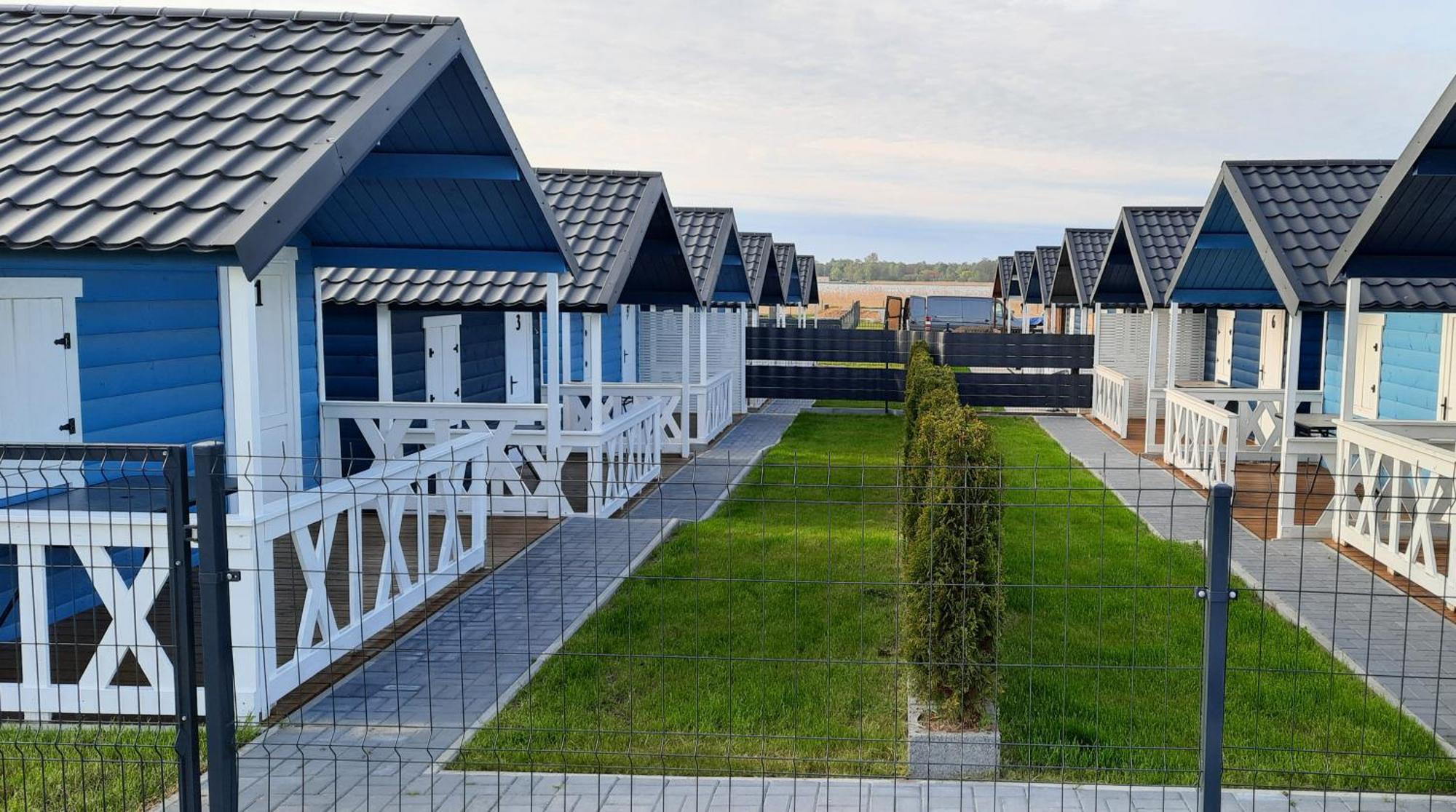 Domki Schega Podamirowo Exterior foto
